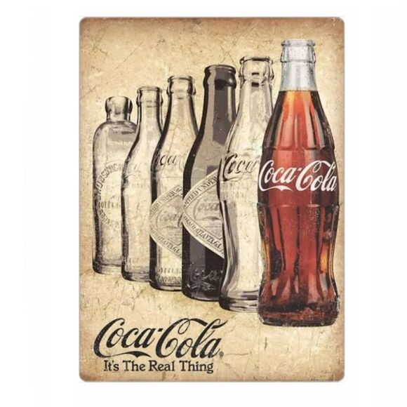 Coca Cola Magnet - Picture 1 of 2